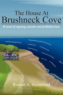 Front cover_The House At Brushneck Cove