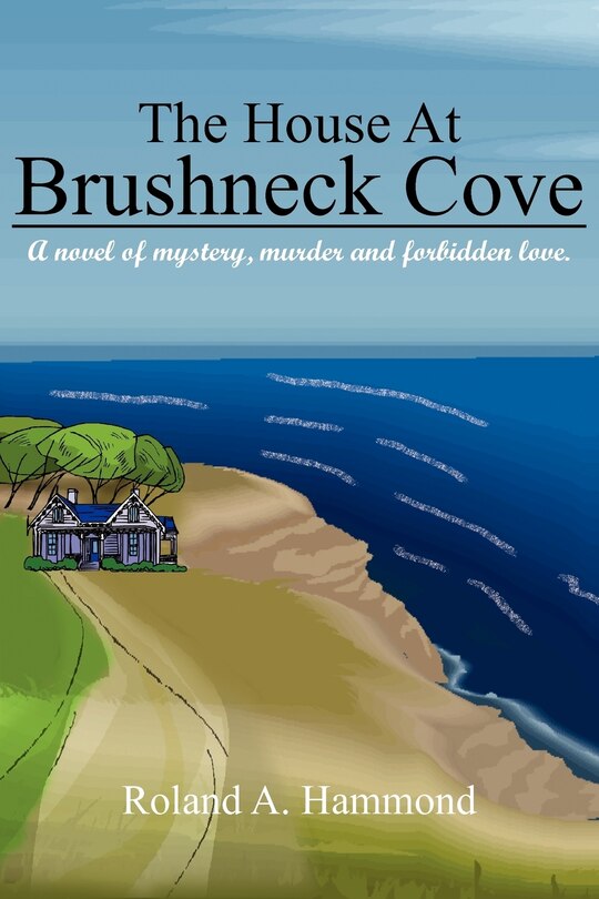 Front cover_The House At Brushneck Cove