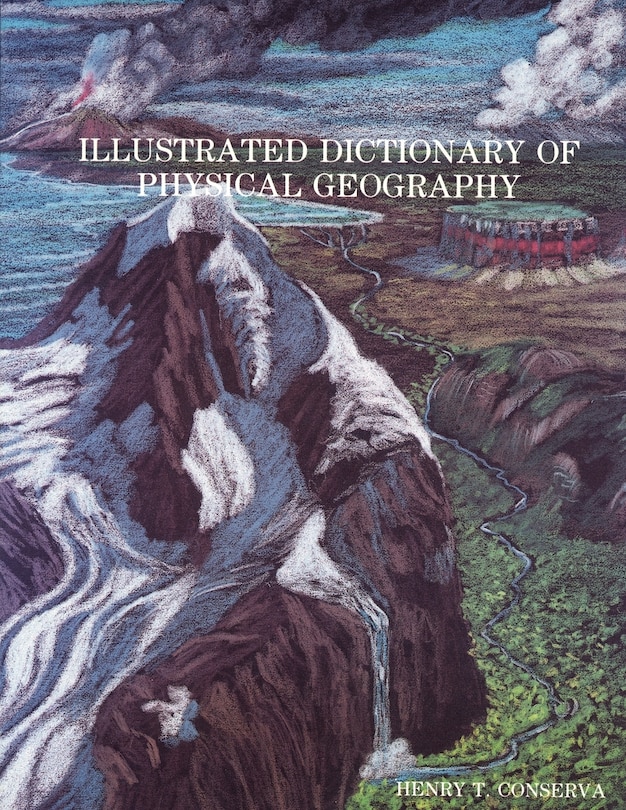 Front cover_Illustrated Dictionary Of Physical Geography