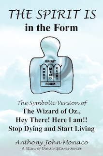 Couverture_THE SPIRIT IS in the Form