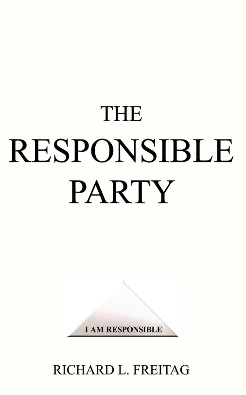 Couverture_The Responsible Party