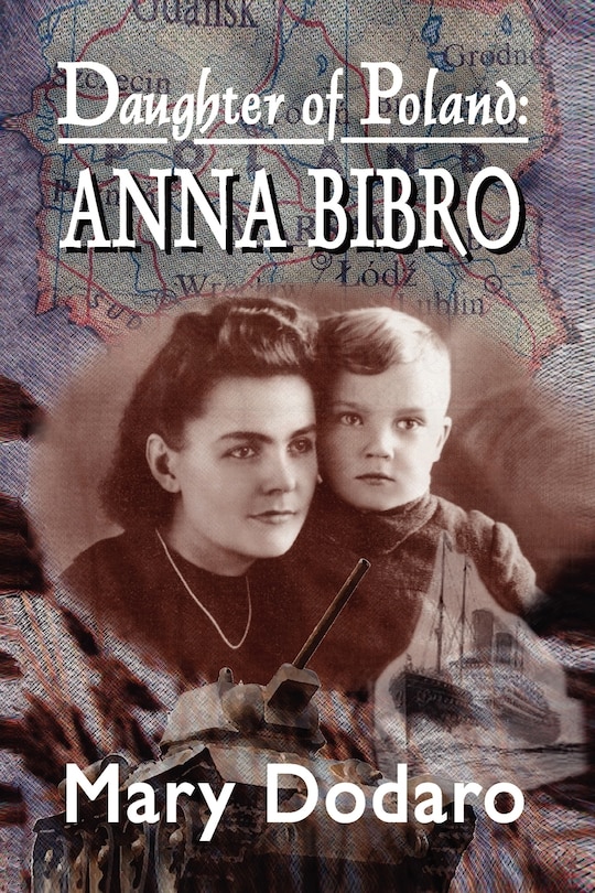 Front cover_Daughter of Poland