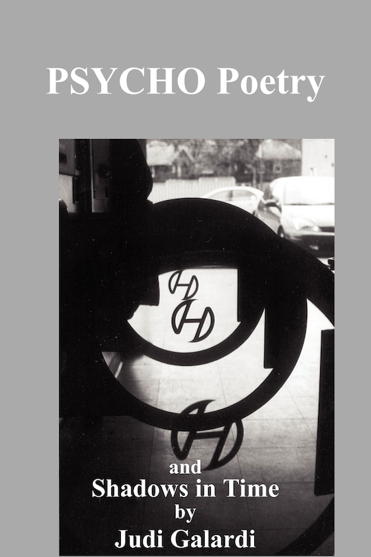 Front cover_Psycho Poetry and Shadows in Time