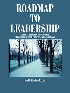 Front cover_Roadmap to Leadership