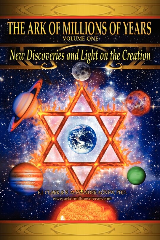 Front cover_The Ark of Millions of Years