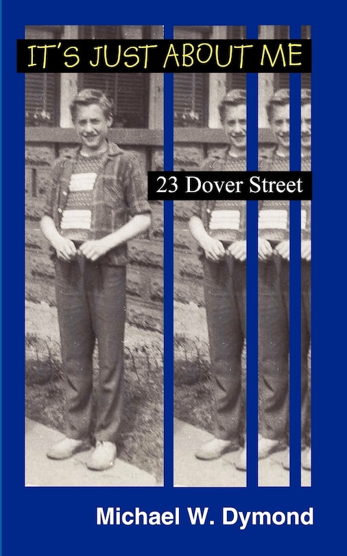 Front cover_IT'S JUST ABOUT ME