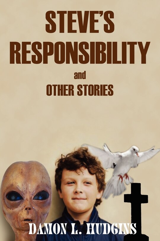 Front cover_Steve's Responsibility