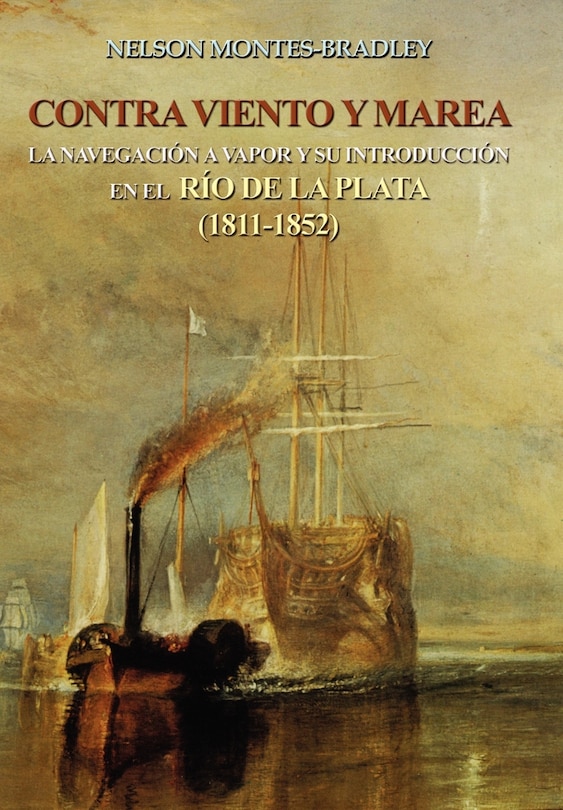 Front cover_Contra Viento Y Marea