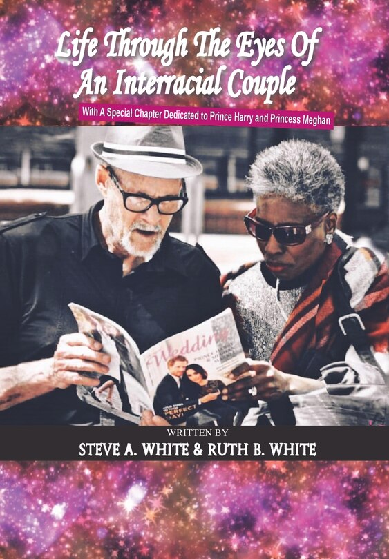 Front cover_Life Through the Eyes of an Interracial Couple