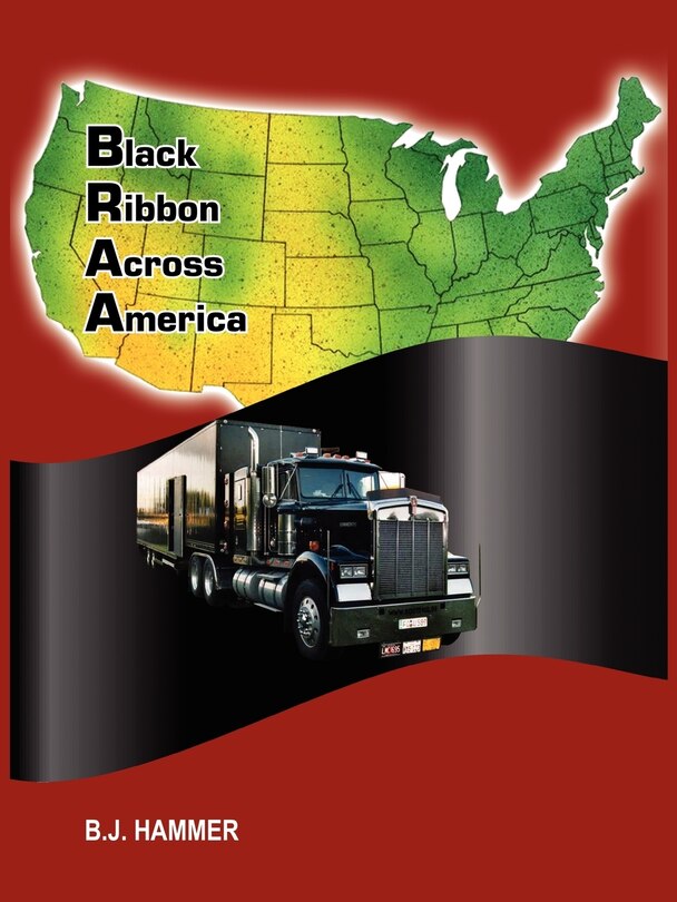 Front cover_Black Ribbon Across America
