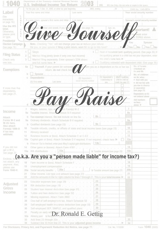 Front cover_Give Yourself A Pay Raise