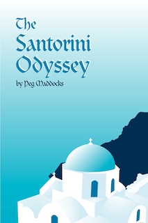 Front cover_The Santorini Odyssey
