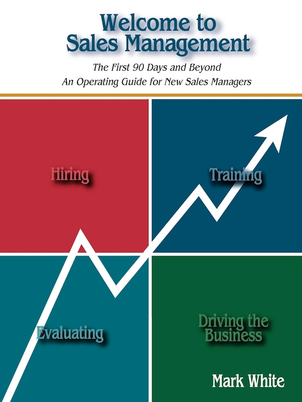 Couverture_Welcome to Sales Management