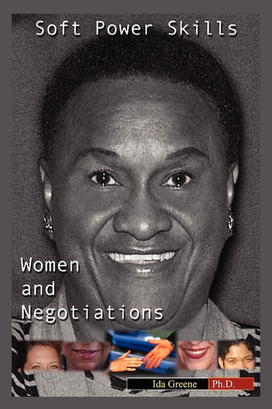 Front cover_Soft Power Skills, Women and Negotiations