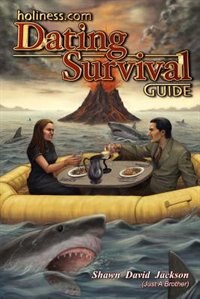 Couverture_Holiness.com Dating Survival Guide