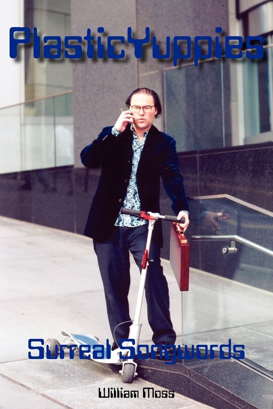 Front cover_Plastic Yuppies