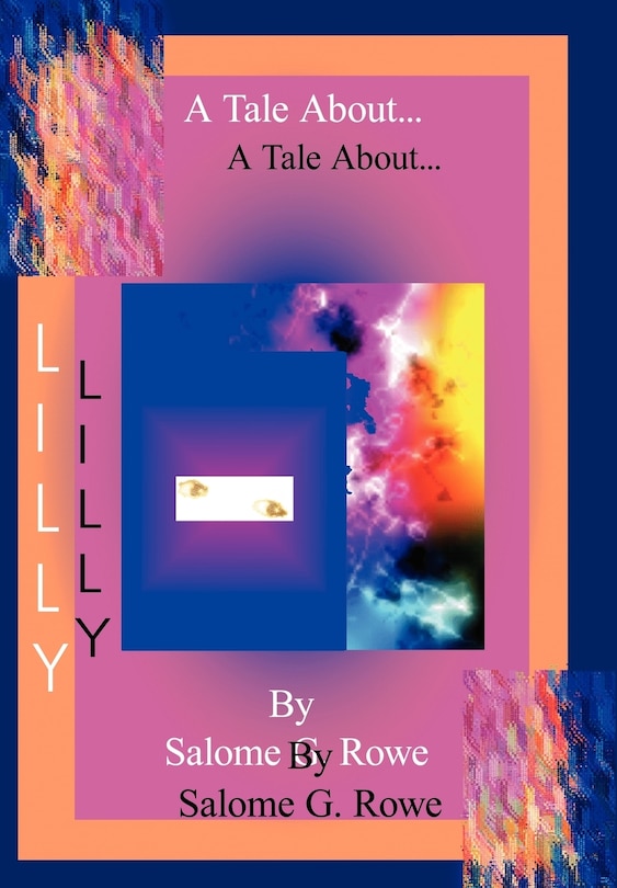 Front cover_A Tale About Lilly