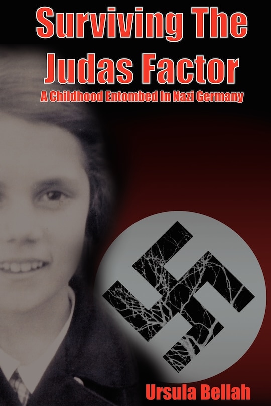 Couverture_Surviving the Judas Factor