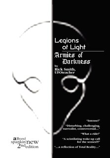 Front cover_Legions Of Light/armies Of Darkness
