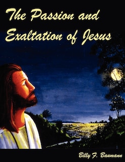 Couverture_The Passion and Exaltation of Jesus