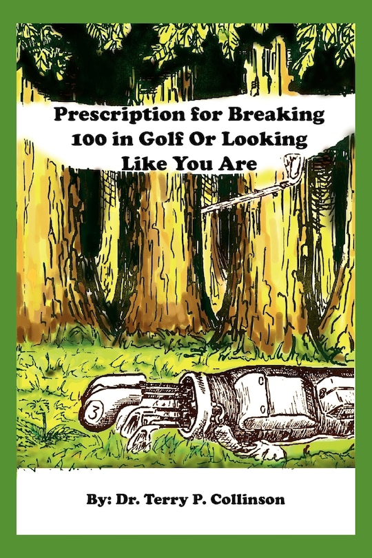 Couverture_Prescription for Breaking 100 in Golf