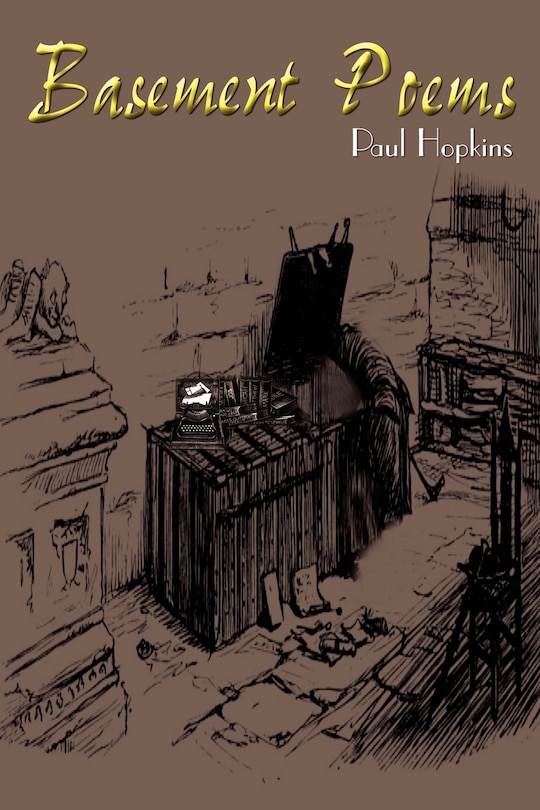 Front cover_Basement Poems