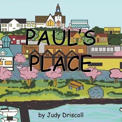 Couverture_Paul's Place