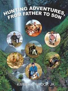 Couverture_Hunting Adventures, From Father To Son