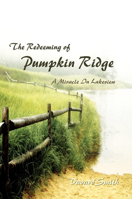 Couverture_The Redeeming of Pumpkin Ridge