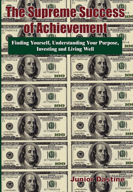 Front cover_The Supreme Success of Achievement