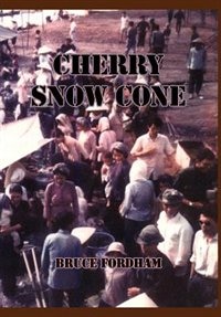 Front cover_Cherry Snow Cone