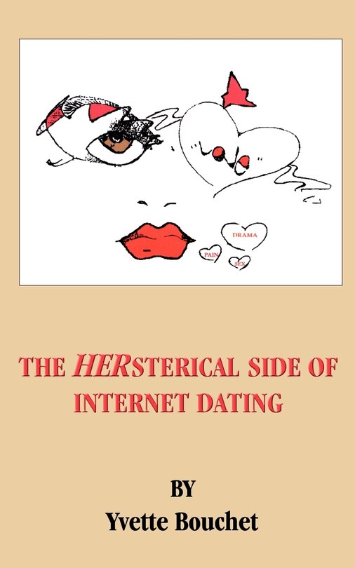 Couverture_The Hersterical Side of Internet Dating