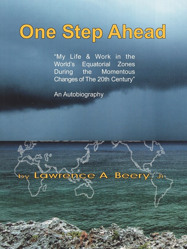 Front cover_One Step Ahead
