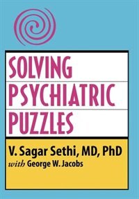 Front cover_Solving Psychiatric Puzzles