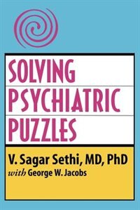 Front cover_Solving Psychiatric Puzzles