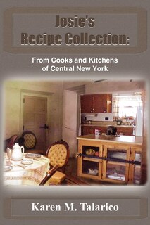 Couverture_Josie's Recipe Collection