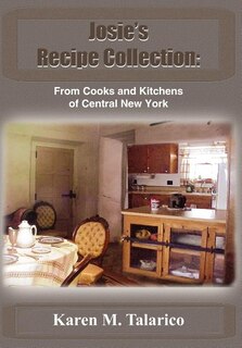 Couverture_Josie's Recipe Collection