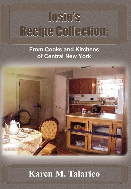 Couverture_Josie's Recipe Collection
