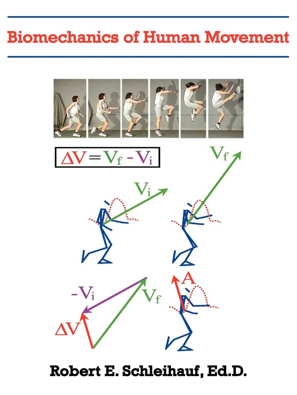 Front cover_Biomechanics of Human Movement