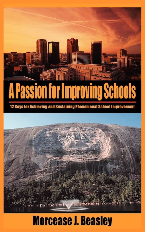 Couverture_A Passion for Improving Schools