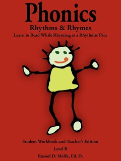 Front cover_Phonics, Rhythms, and Rhymes-Level B
