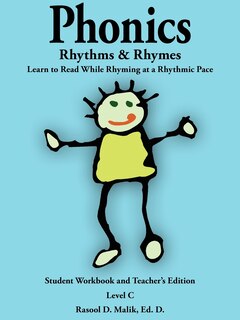 Front cover_Phonics, Rhythms, and Rhymes-Level C