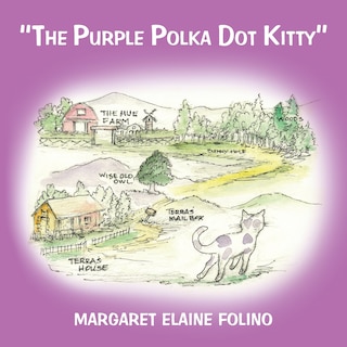 The Purple Polka Dot Kitty