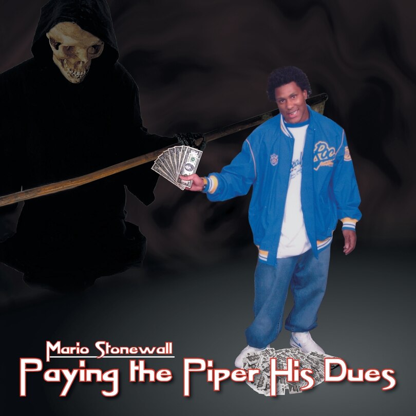 Front cover_Paying The Piper His Dues
