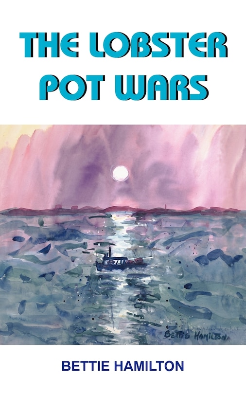 Front cover_The Lobster Pot Wars