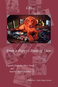 Front cover_Life from a Puppy's Point of View