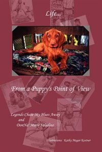 Front cover_Life from a Puppy's Point of View