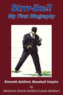 Front cover_Strrr-Ike!! My First Biography