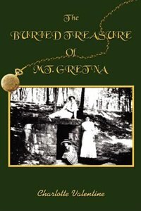 Front cover_The Buried Treasure of Mt. Gretna