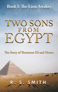Couverture_Two Sons From Egypt